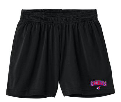 PP Cardinals Sport-Tek® PosiCharge® Competitor™ 7” Pocketed Short (P.ST349P/YST349P)