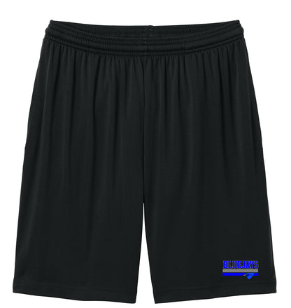 PORTA BLUEJAYS Sport-Tek® PosiCharge® Competitor™ 7” Pocketed Short (P.ST349P)