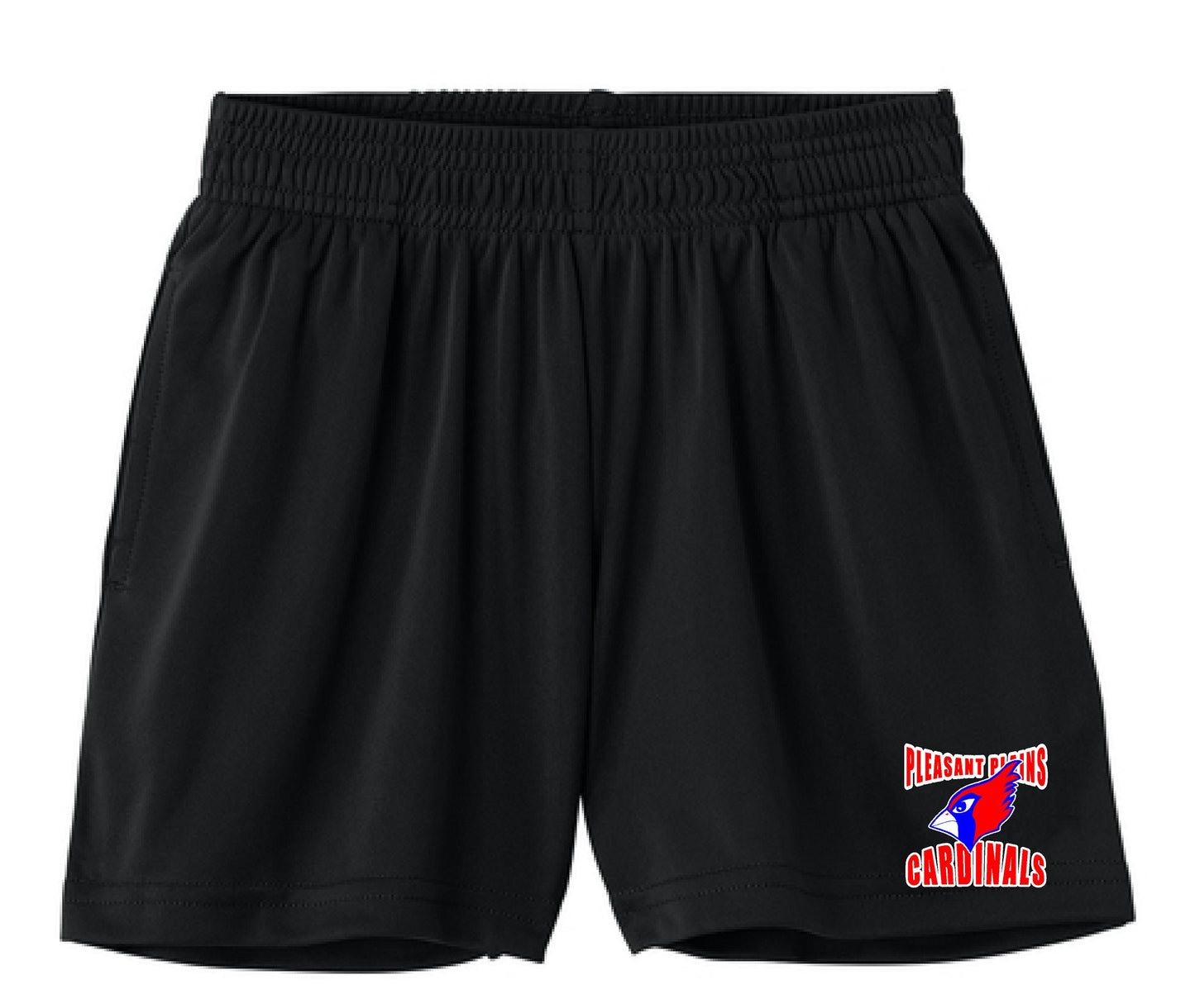 PP Cardinals Sport-Tek® PosiCharge® Competitor™ 7” Pocketed Short (P.ST349P/YST349P)