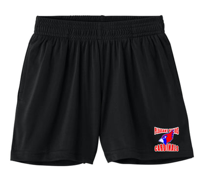 PP Cardinals Sport-Tek® PosiCharge® Competitor™ 7” Pocketed Short (P.ST349P/YST349P)