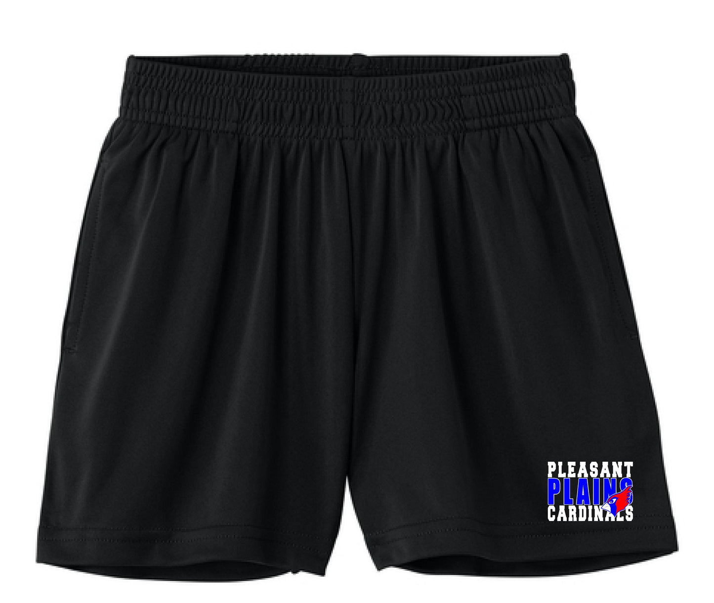 PP Cardinals Sport-Tek® PosiCharge® Competitor™ 7” Pocketed Short (P.ST349P/YST349P)