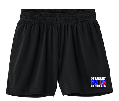 PP Cardinals Sport-Tek® PosiCharge® Competitor™ 7” Pocketed Short (P.ST349P/YST349P)