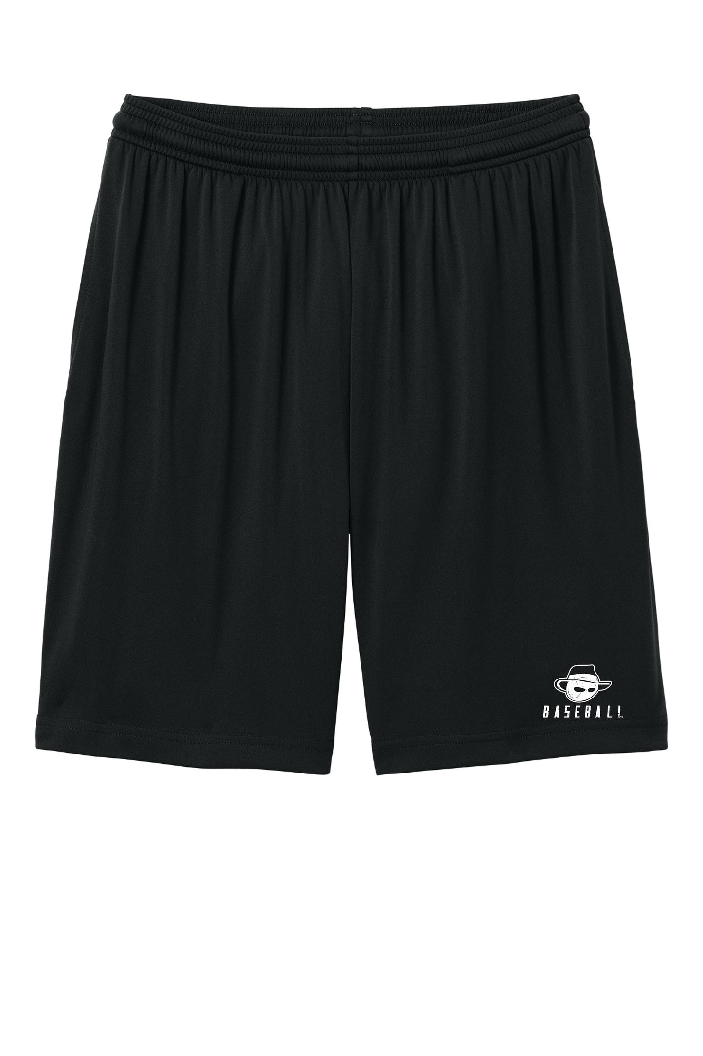 MAFIA BASEBALL/SOFTBALL Sport-Tek® PosiCharge® Competitor™ 7” Pocketed Short (P.ST349P)