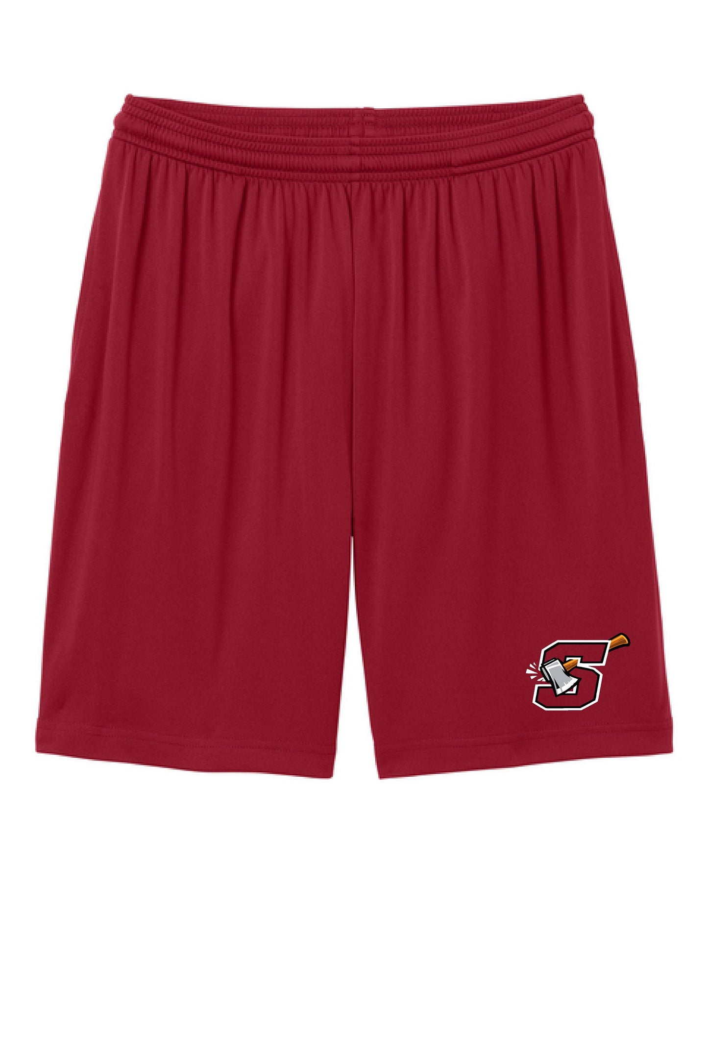 MIDWEST SPLITTERS Sport-Tek® PosiCharge® Competitor™ 7” Pocketed Short (P.ST349P/YST349P)