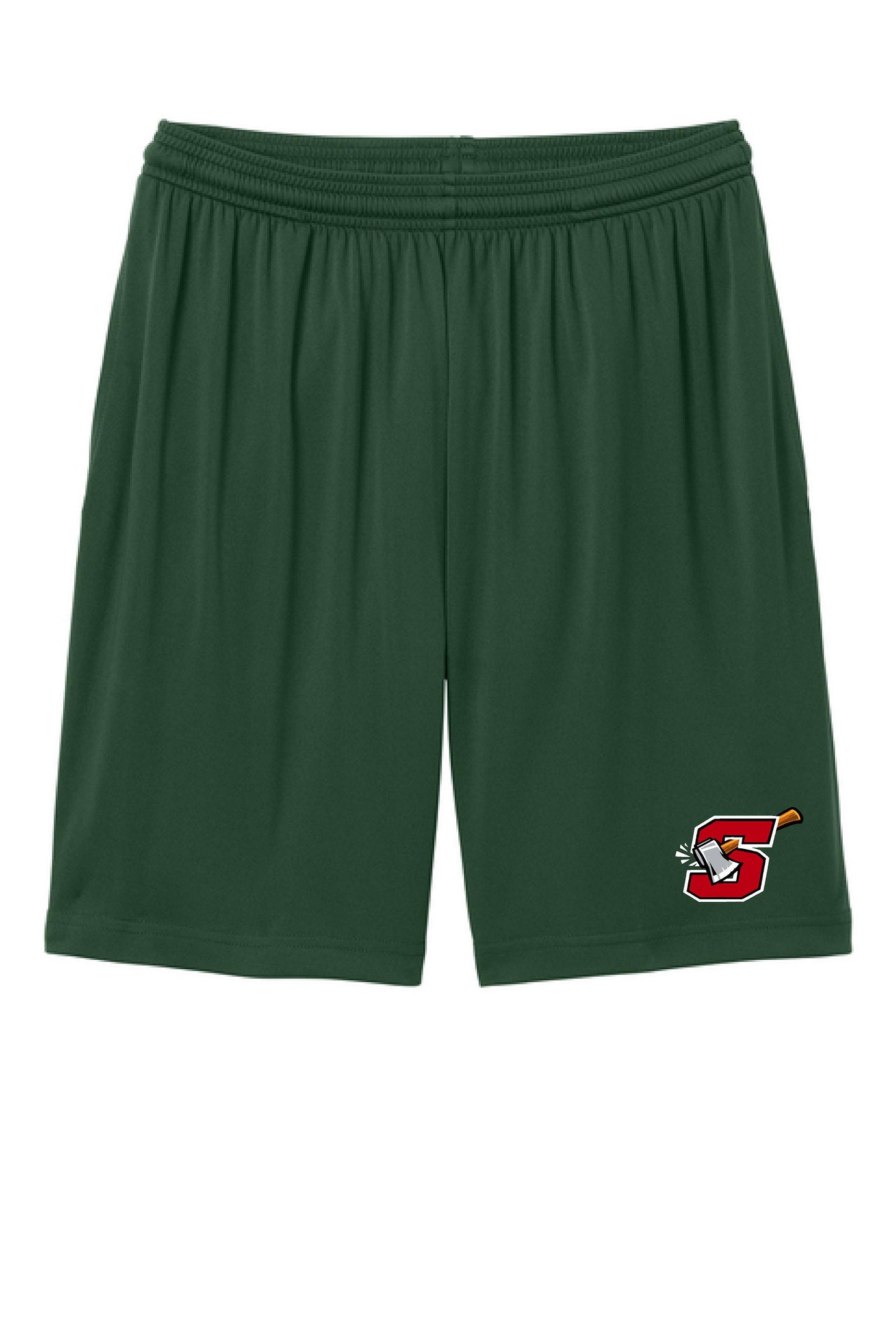 MIDWEST SPLITTERS Sport-Tek® PosiCharge® Competitor™ 7” Pocketed Short (P.ST349P/YST349P)