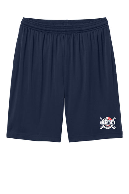 American Legion Post 32 Baseball Sport-Tek® PosiCharge® Competitor™ 7” Pocketed Short (P.ST349P/YST349P)