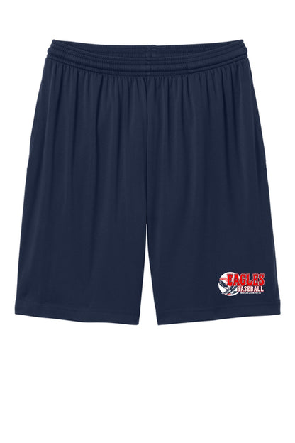 American Legion Post 32 Baseball Sport-Tek® PosiCharge® Competitor™ 7” Pocketed Short (P.ST349P/YST349P)