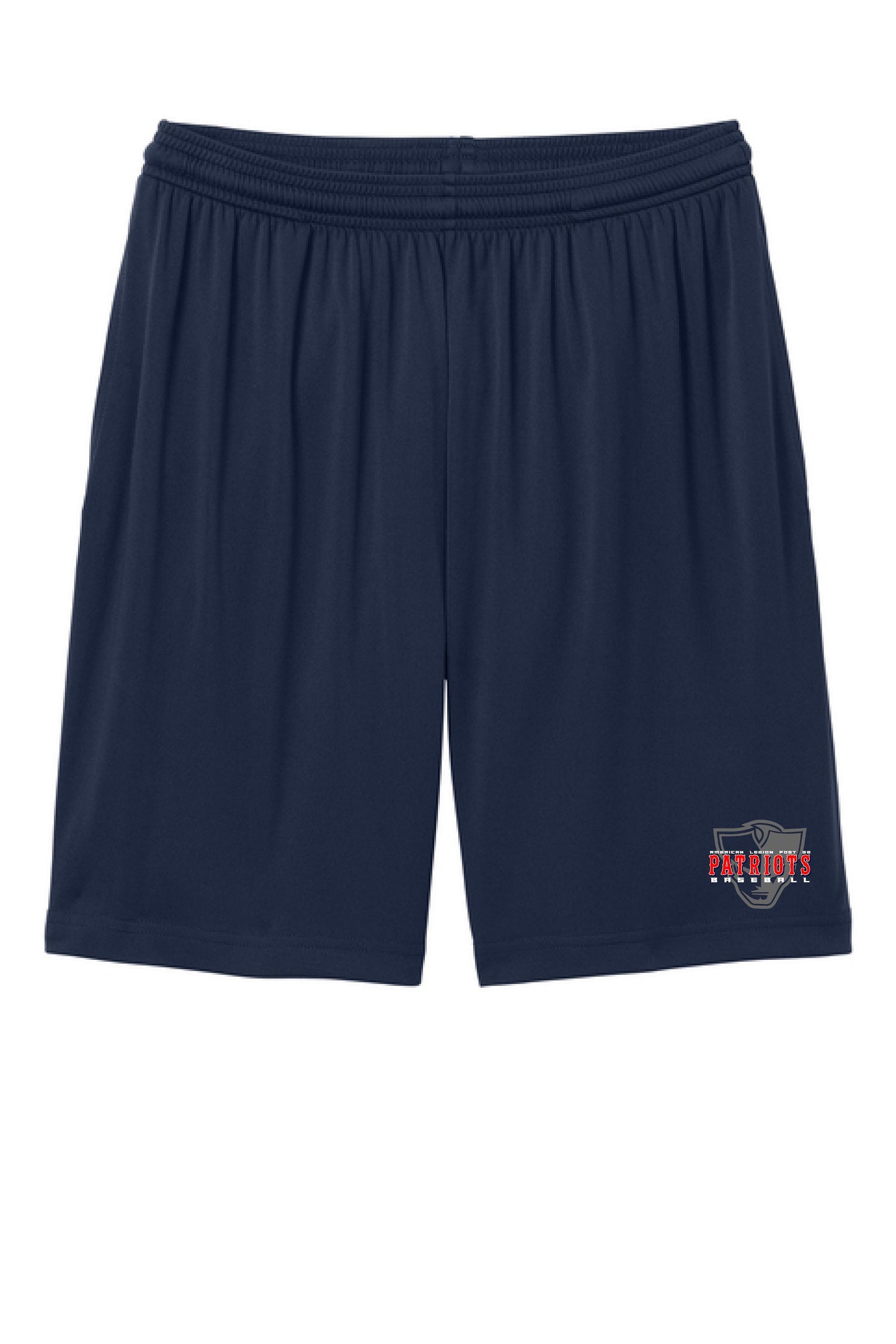 American Legion Post 32 Baseball Sport-Tek® PosiCharge® Competitor™ 7” Pocketed Short (P.ST349P/YST349P)