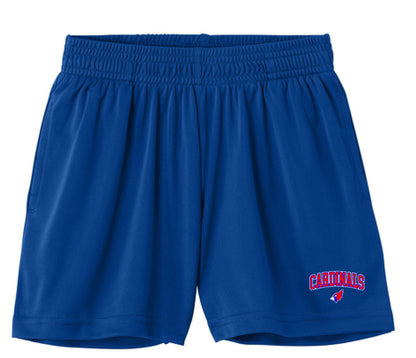 PP Cardinals Sport-Tek® PosiCharge® Competitor™ 7” Pocketed Short (P.ST349P/YST349P)