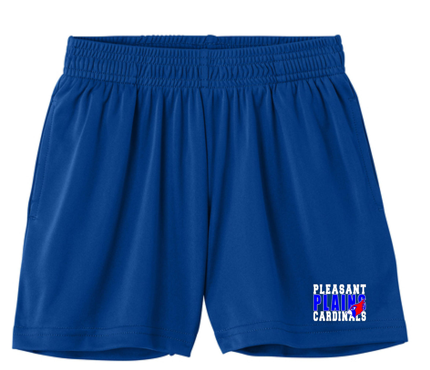 PP Cardinals Sport-Tek® PosiCharge® Competitor™ 7” Pocketed Short (P.ST349P/YST349P)
