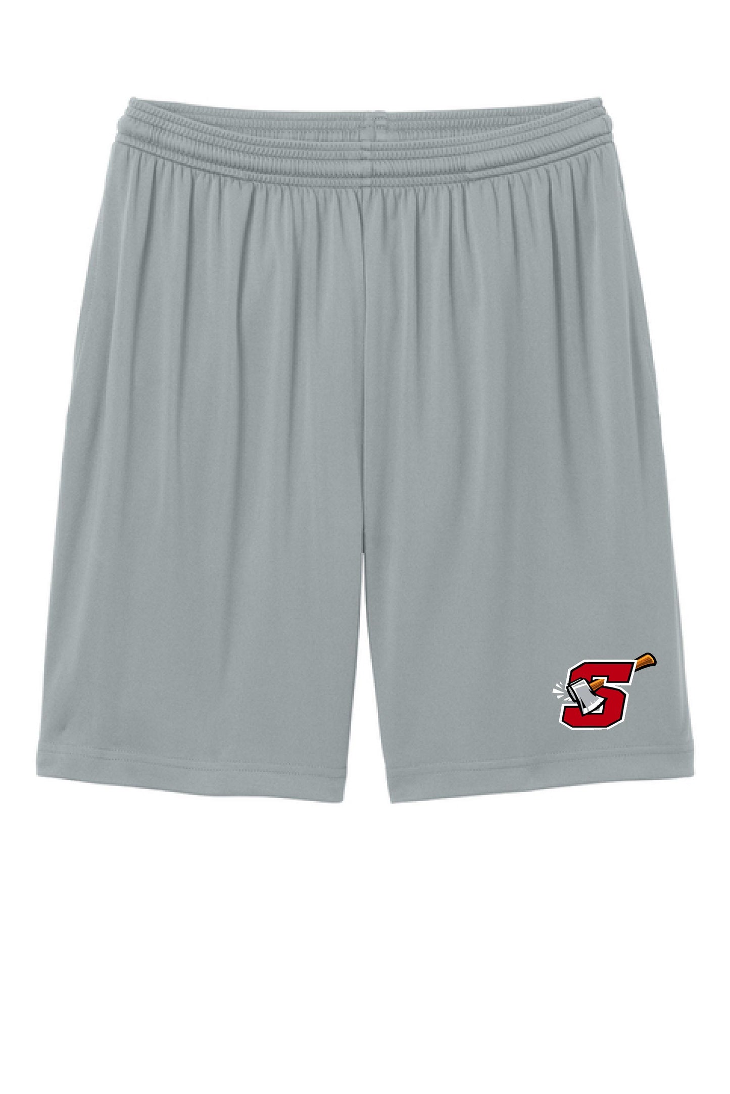 MIDWEST SPLITTERS Sport-Tek® PosiCharge® Competitor™ 7” Pocketed Short (P.ST349P/YST349P)