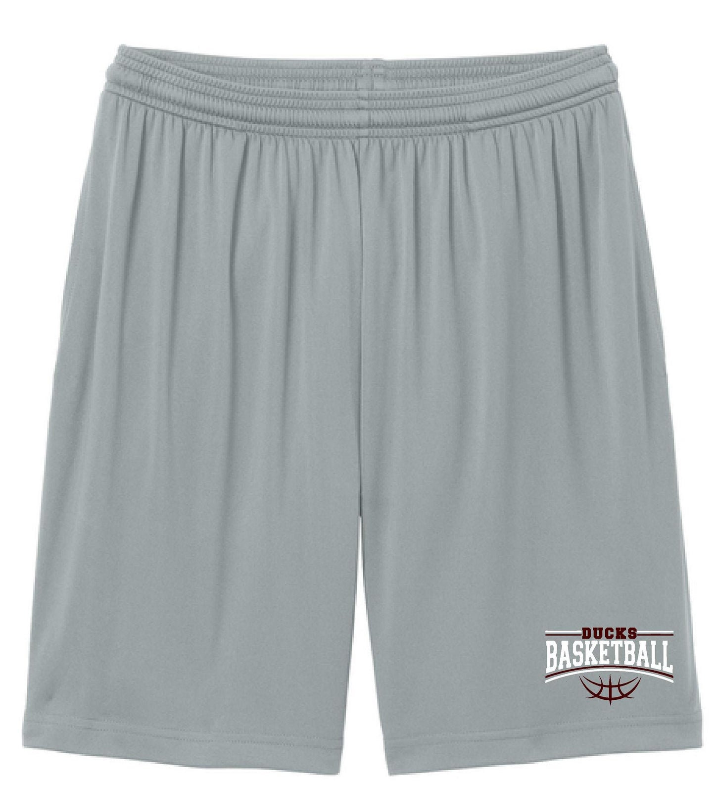 Havana Ducks Jr. High Baskball Sport-Tek® PosiCharge® Competitor™ 7” Pocketed Short (P.ST349P/YST349P)