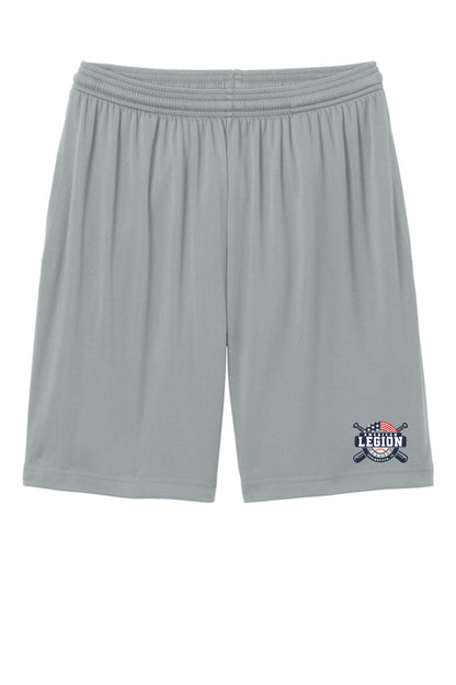 American Legion Post 32 Baseball Sport-Tek® PosiCharge® Competitor™ 7” Pocketed Short (P.ST349P/YST349P)