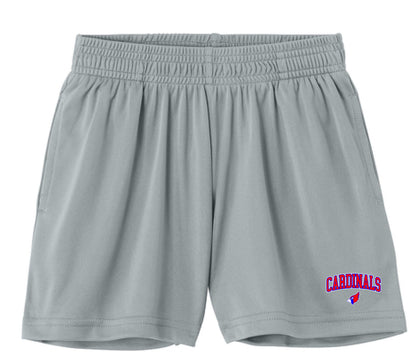 PP Cardinals Sport-Tek® PosiCharge® Competitor™ 7” Pocketed Short (P.ST349P/YST349P)