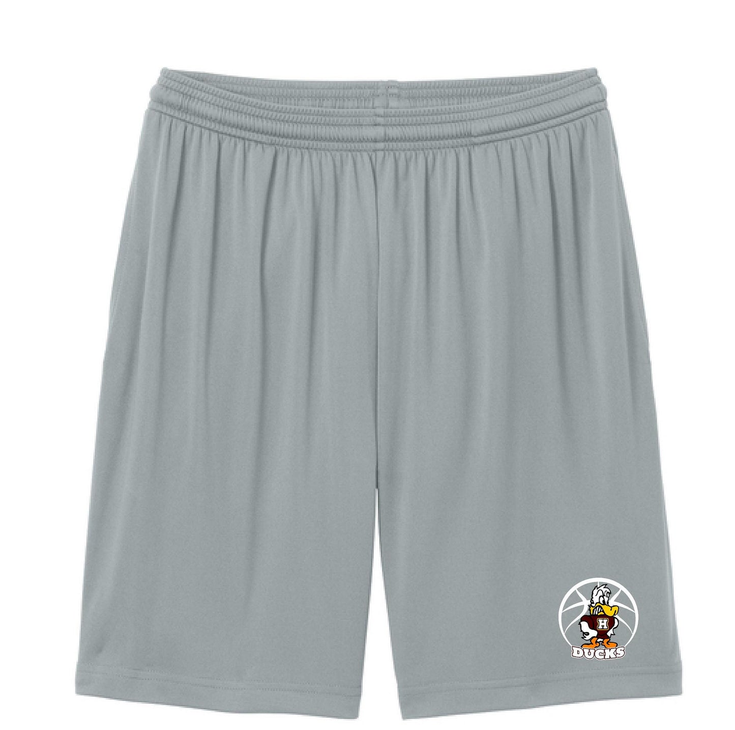 Havana Ducks Jr. High Baskball Sport-Tek® PosiCharge® Competitor™ 7” Pocketed Short (P.ST349P/YST349P)