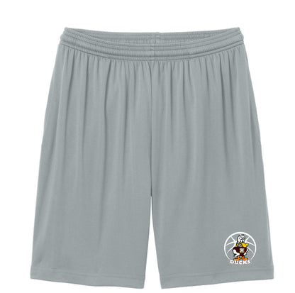 Havana Ducks Jr. High Baskball Sport-Tek® PosiCharge® Competitor™ 7” Pocketed Short (P.ST349P/YST349P)