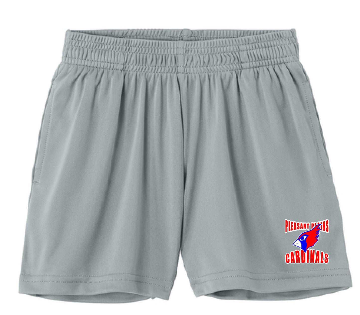 PP Cardinals Sport-Tek® PosiCharge® Competitor™ 7” Pocketed Short (P.ST349P/YST349P)