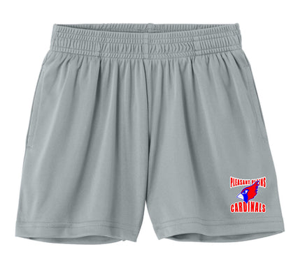PP Cardinals Sport-Tek® PosiCharge® Competitor™ 7” Pocketed Short (P.ST349P/YST349P)