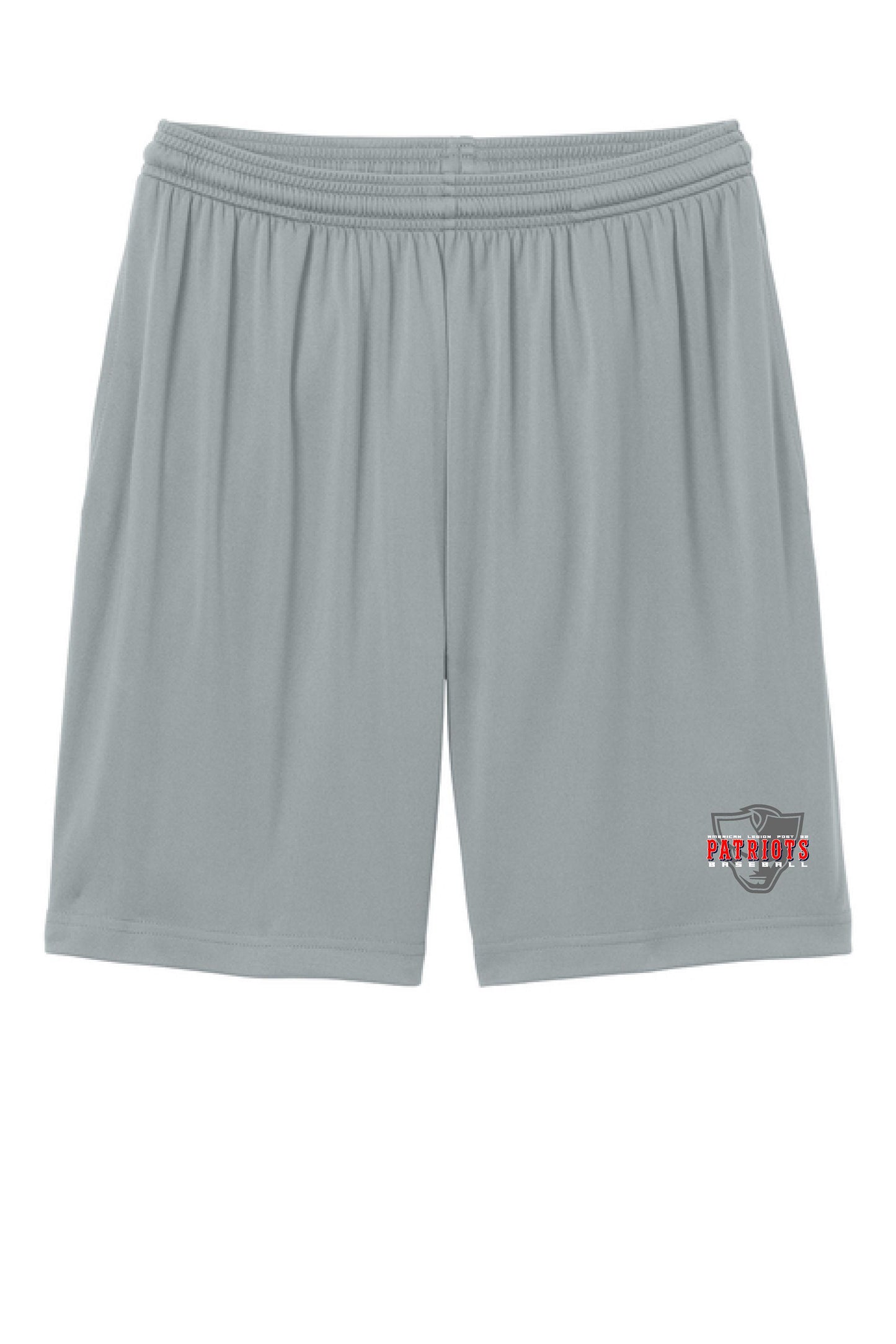 American Legion Post 32 Baseball Sport-Tek® PosiCharge® Competitor™ 7” Pocketed Short (P.ST349P/YST349P)