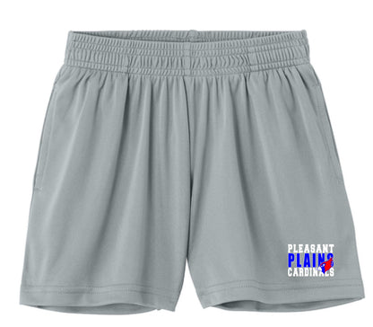 PP Cardinals Sport-Tek® PosiCharge® Competitor™ 7” Pocketed Short (P.ST349P/YST349P)