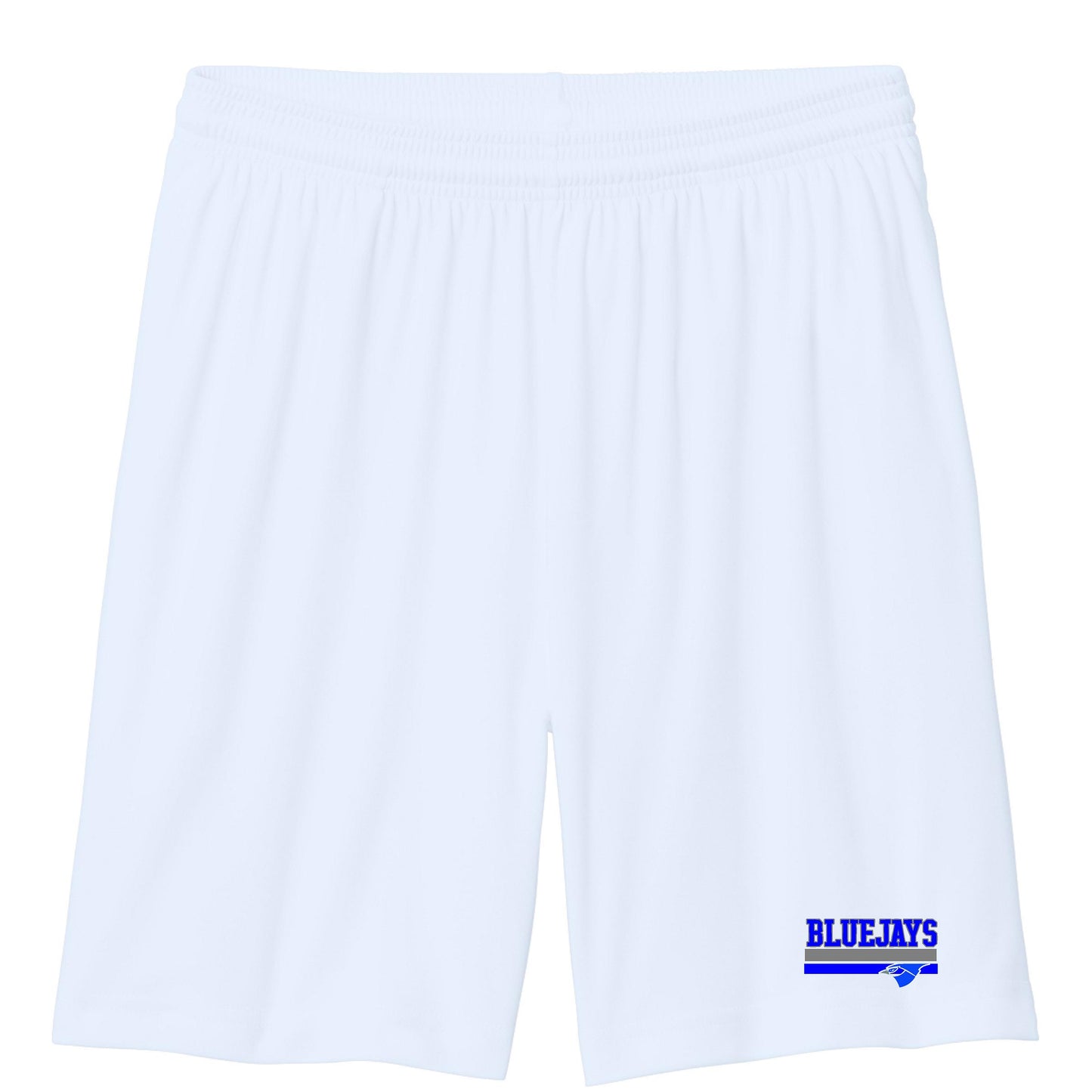 PORTA BLUEJAYS Sport-Tek® PosiCharge® Competitor™ 7” Pocketed Short (P.ST349P)