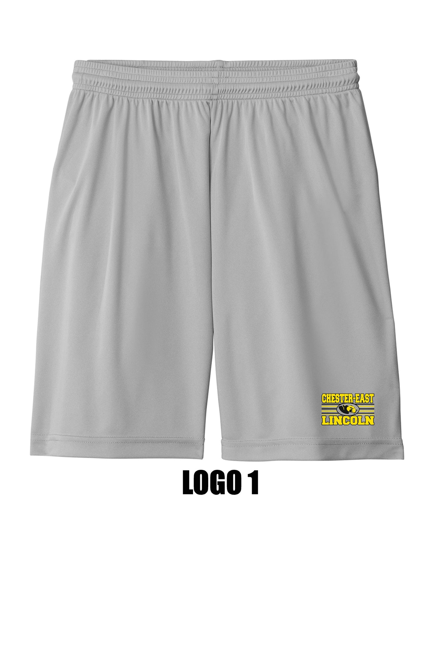 Chester-East Lincoln Sport-Tek® PosiCharge® Competitor™ 7" Short (P.ST349)