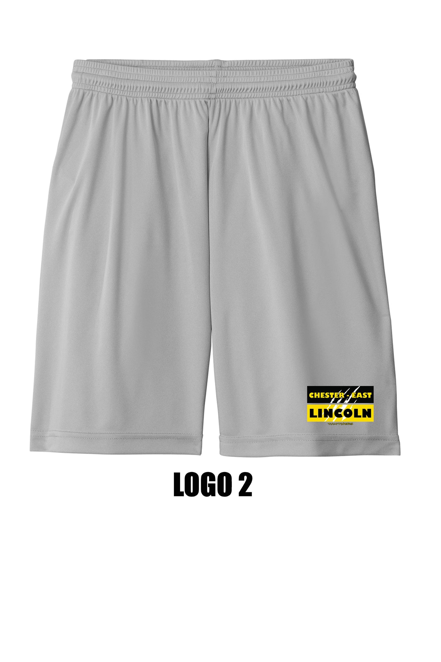 Chester-East Lincoln Sport-Tek® PosiCharge® Competitor™ 7" Short (P.ST349)