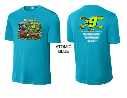 5TH ANNUAL TERRY LIERLY DEMO Unisex Dri-Fit T-Shirt (P.ST350)
