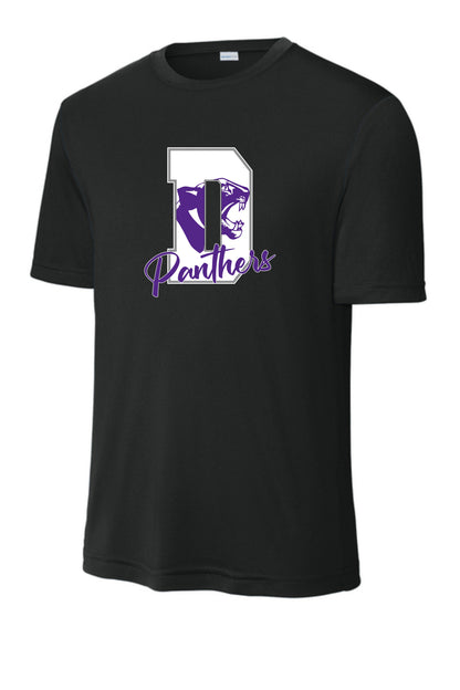 Delavan High School Softball Sport-Tek Unisex Dri-Fit T-Shirt (P.ST350/YST350)