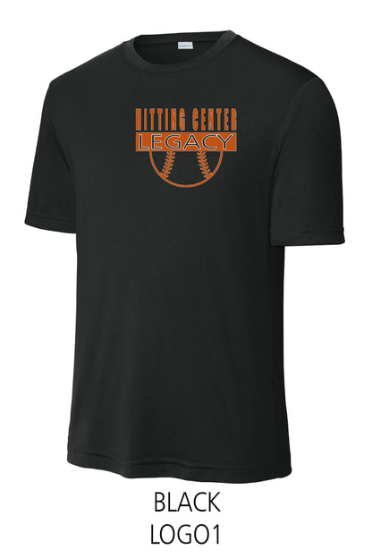 Hitting Center Legacy Softball Unisex Dri-Fit T-Shirt (P.ST350)
