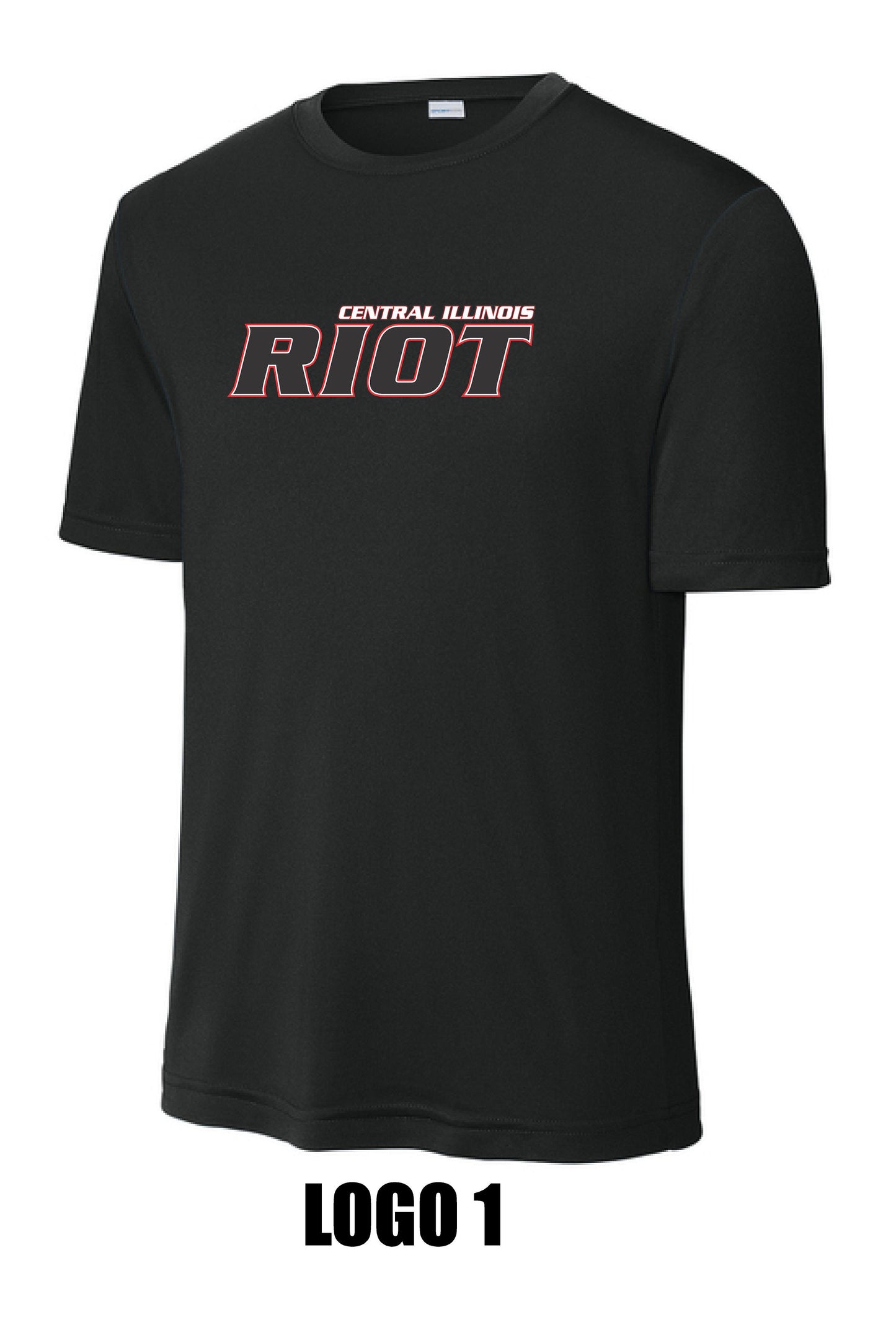 RIOT SOFTBALL UNISEX PERFORMANCE SHORT SLEEVE TEE (ST350)