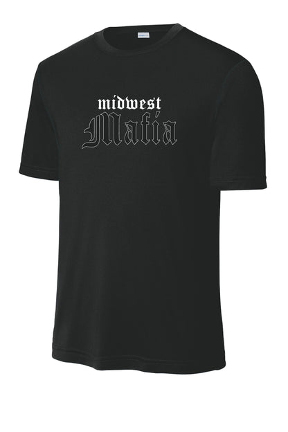 MAFIA BASEBALL/SOFTBALL DRIFIT TSHIRT (P.ST350/YST350)
