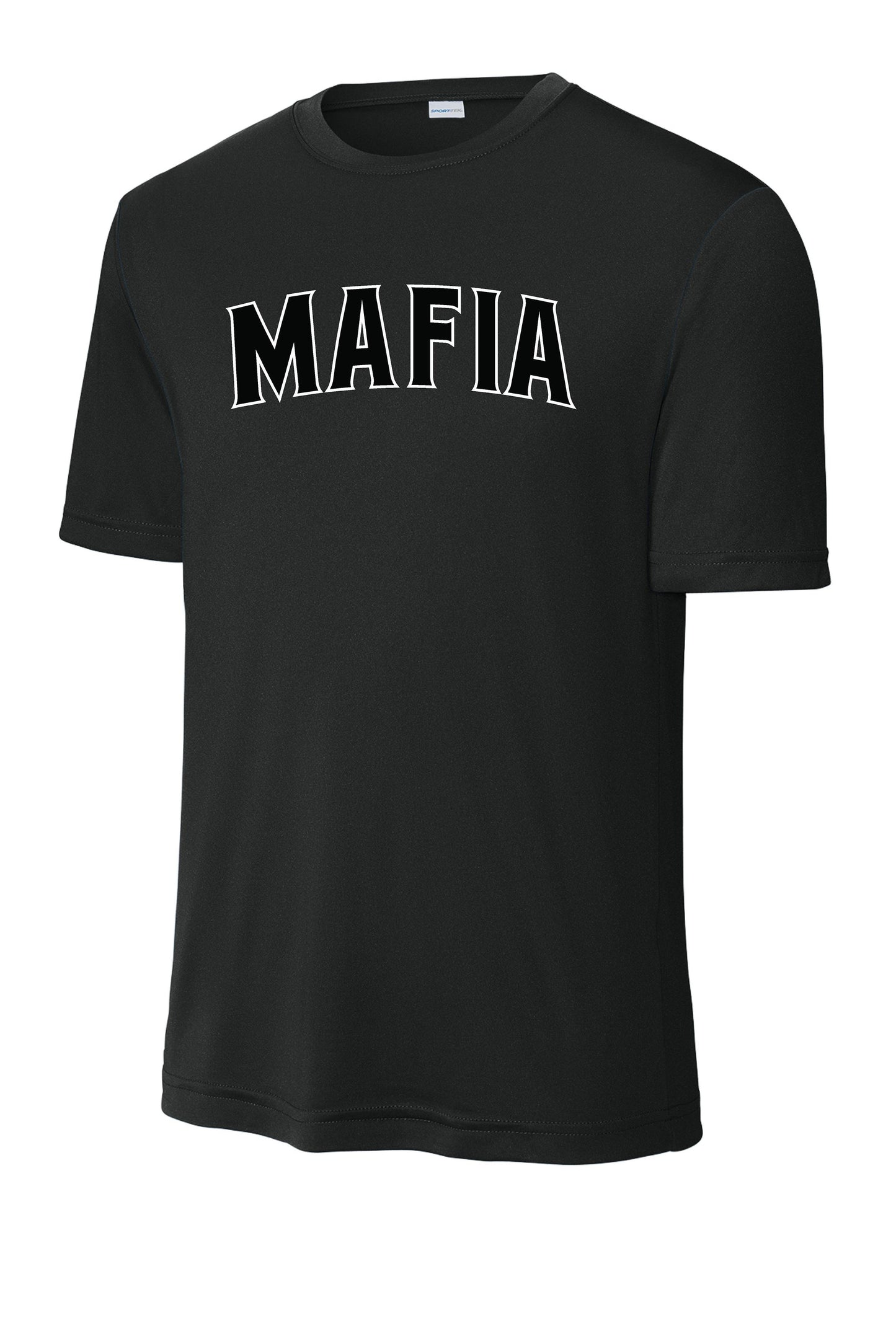MAFIA BASEBALL/SOFTBALL DRIFIT TSHIRT (P.ST350/YST350)