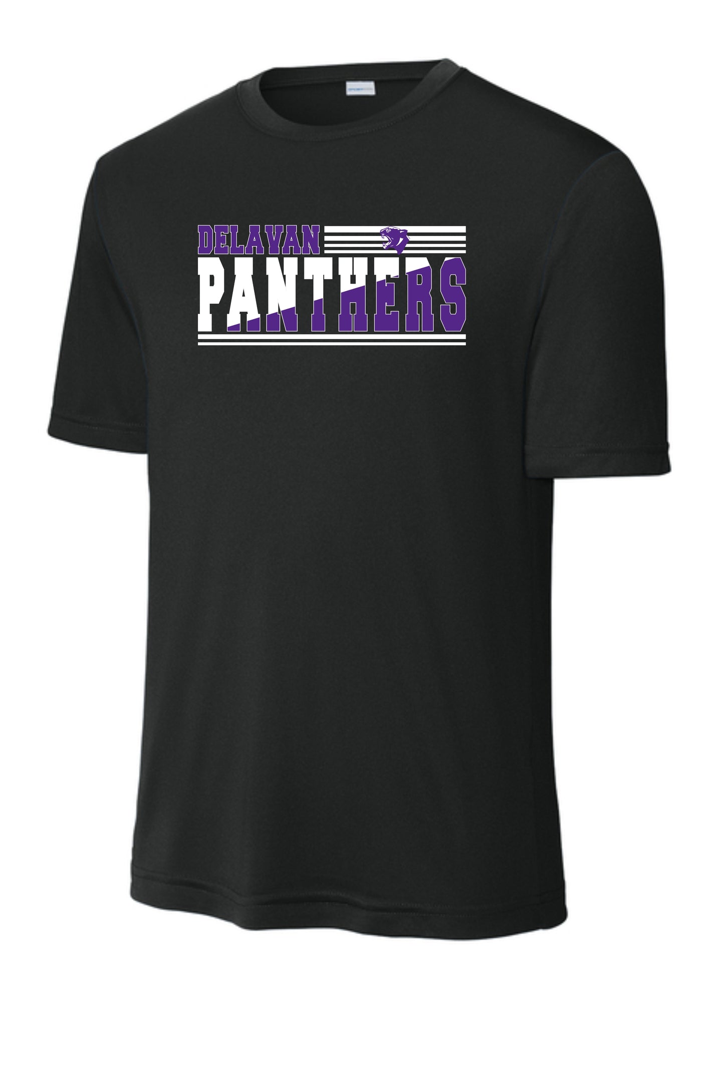 Delavan High School Softball Sport-Tek Unisex Dri-Fit T-Shirt (P.ST350/YST350)