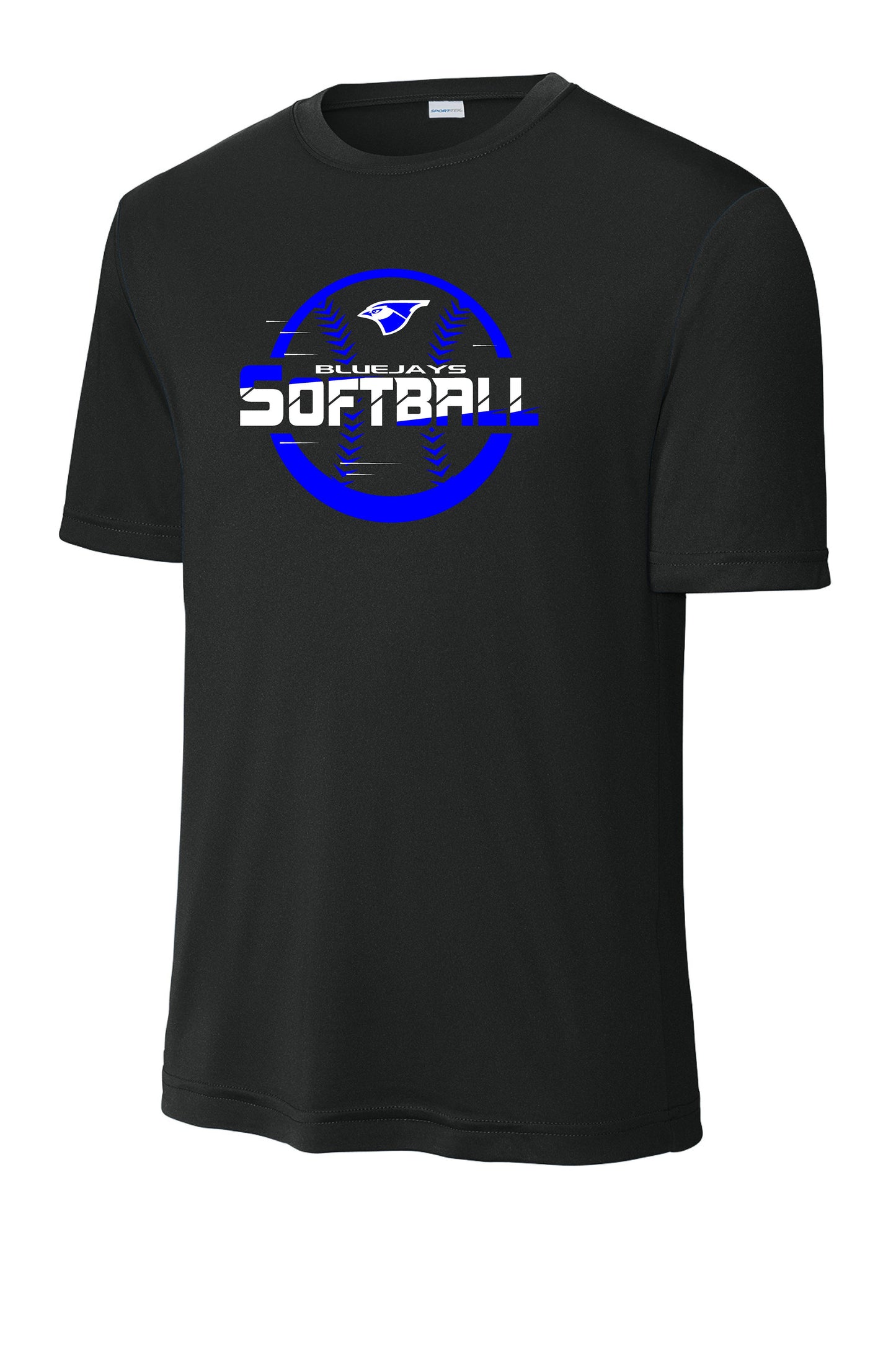 Porta Jr. High Softball Unisex Dri-Fit T-Shirt (P.ST350)