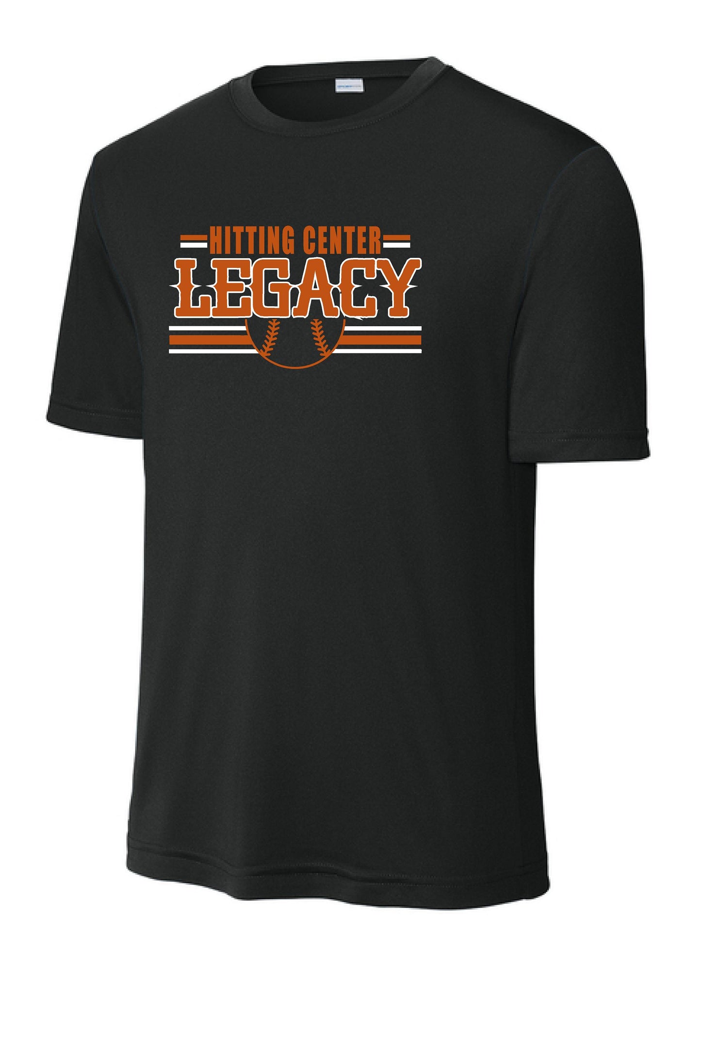 Hitting Center Legacy Softball Unisex Dri-Fit T-Shirt (P.ST350)
