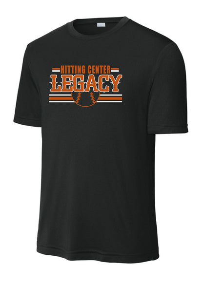 Hitting Center Legacy Softball Unisex Dri-Fit T-Shirt (P.ST350)