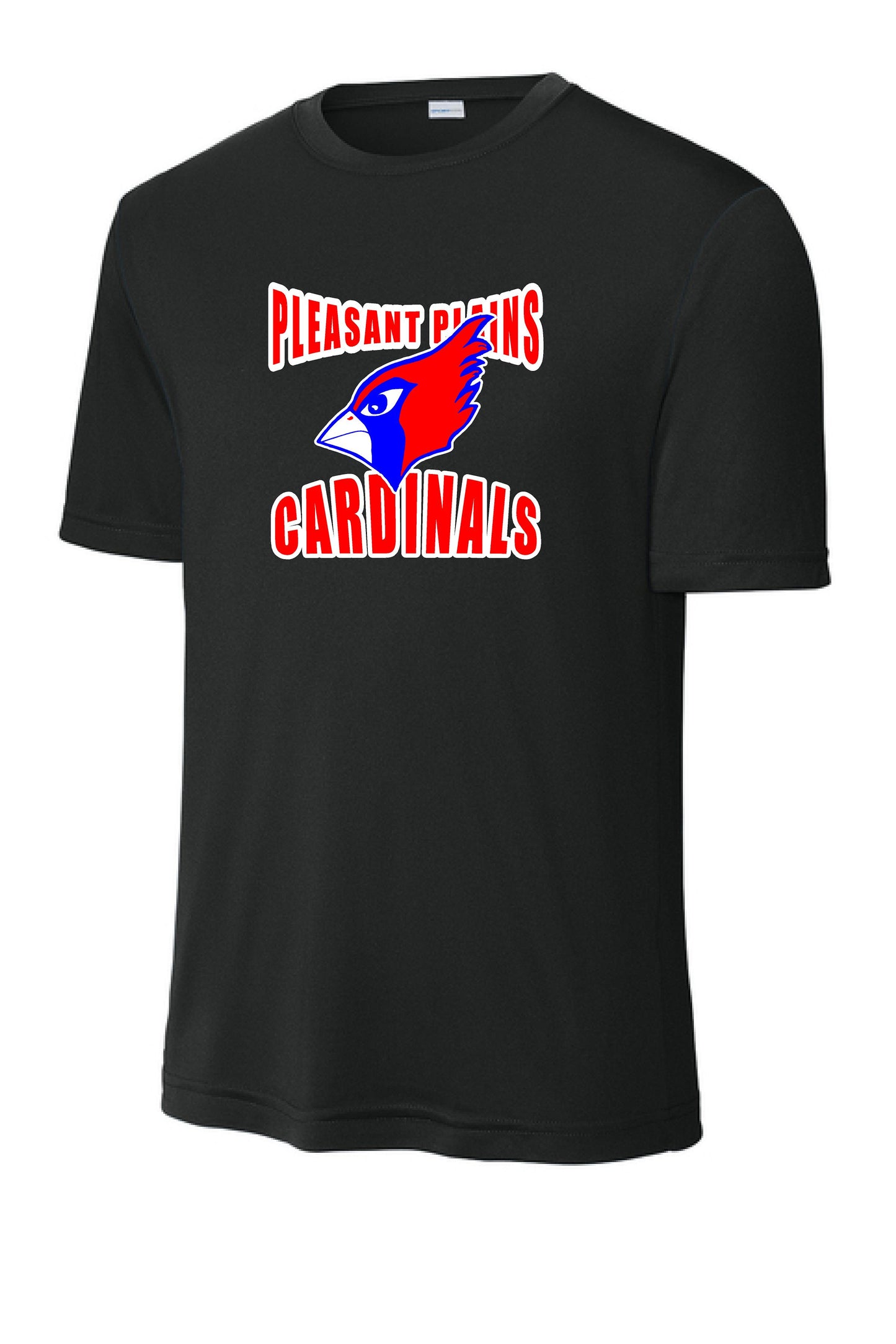 PP Cardinals Sport-Tek Unisex Dri-Fit T-Shirt (P.ST350/YST350)