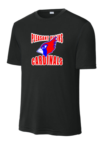 PP Cardinals Sport-Tek Unisex Dri-Fit T-Shirt (P.ST350/YST350)