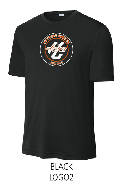 Hitting Center Legacy Softball Unisex Dri-Fit T-Shirt (P.ST350)