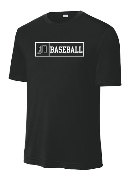 MAFIA BASEBALL/SOFTBALL DRIFIT TSHIRT (P.ST350/YST350)