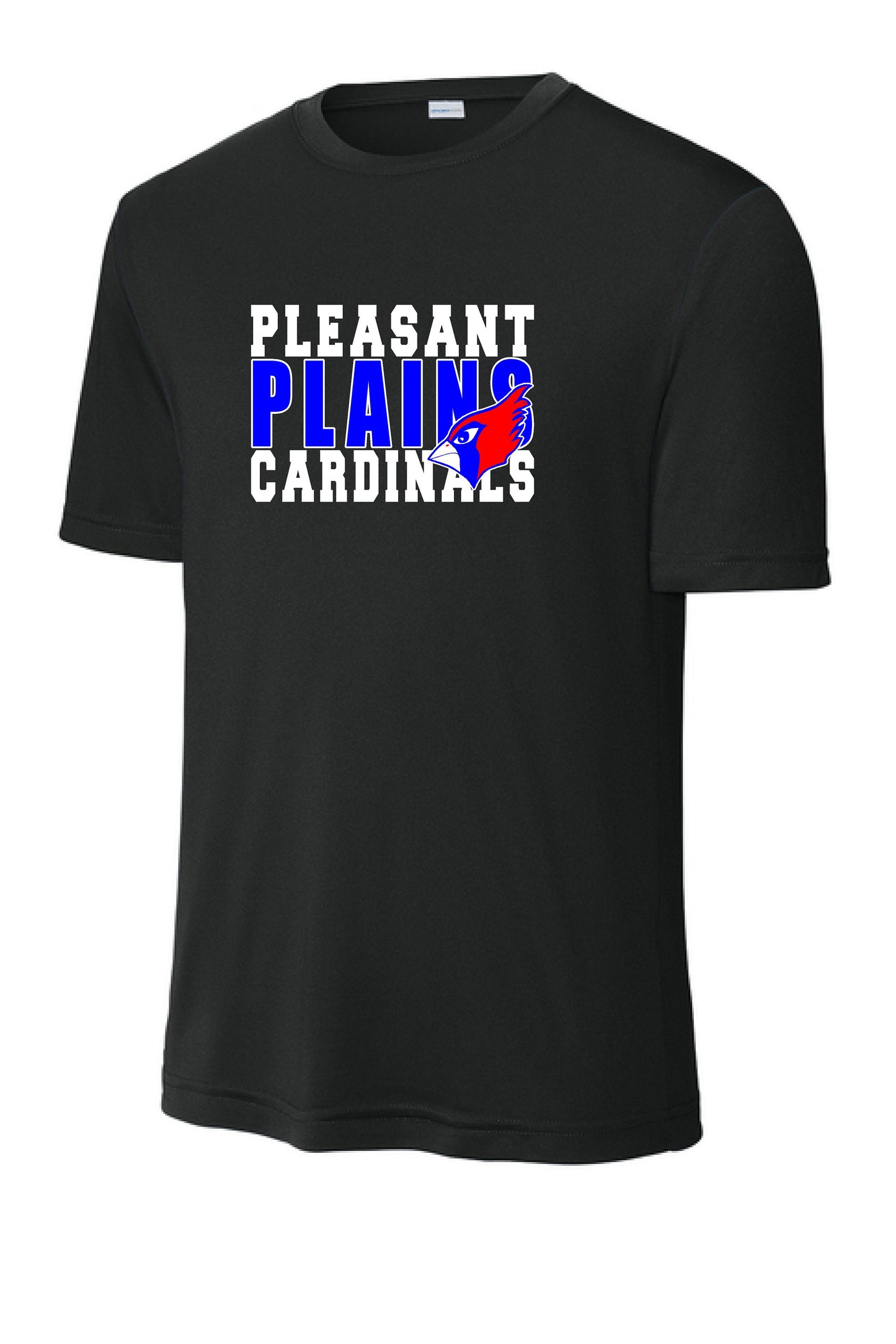 PP Cardinals Sport-Tek Unisex Dri-Fit T-Shirt (P.ST350/YST350)