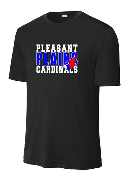 PP Cardinals Sport-Tek Unisex Dri-Fit T-Shirt (P.ST350/YST350)