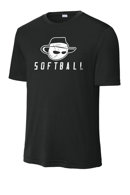 MAFIA BASEBALL/SOFTBALL DRIFIT TSHIRT (P.ST350/YST350)