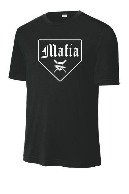 MAFIA BASEBALL/SOFTBALL DRIFIT TSHIRT (P.ST350/YST350)