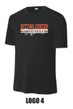 Hitting Center Softball Unisex Dri-Fit T-Shirt (P.ST350)