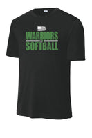 AHS Softball Unisex Dri-Fit T-Shirt (P.ST350)