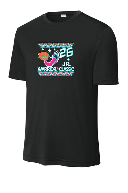 Junior Warrior Classic Unisex Dri-Fit T-Shirt (P.ST350/YST350)