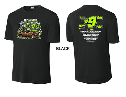 5TH ANNUAL TERRY LIERLY DEMO Unisex Dri-Fit T-Shirt (P.ST350)