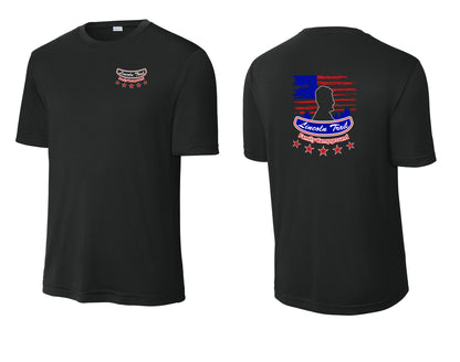 Lincoln Trail Family Campground Unisex Dri-Fit T-Shirt (P.ST350/YST350)